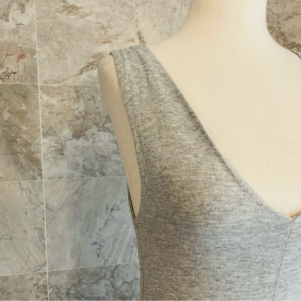 Honey Punch Plunge Sleeveless Bodysuit - Picture 4 of 7